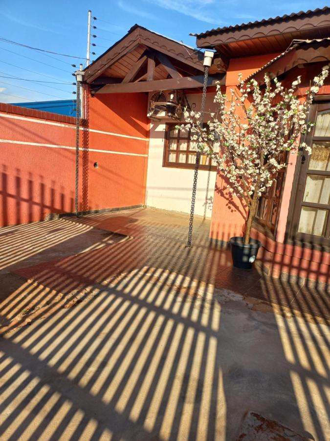 Salto Dos Hermanas Puerto Iguazu Ngoại thất bức ảnh