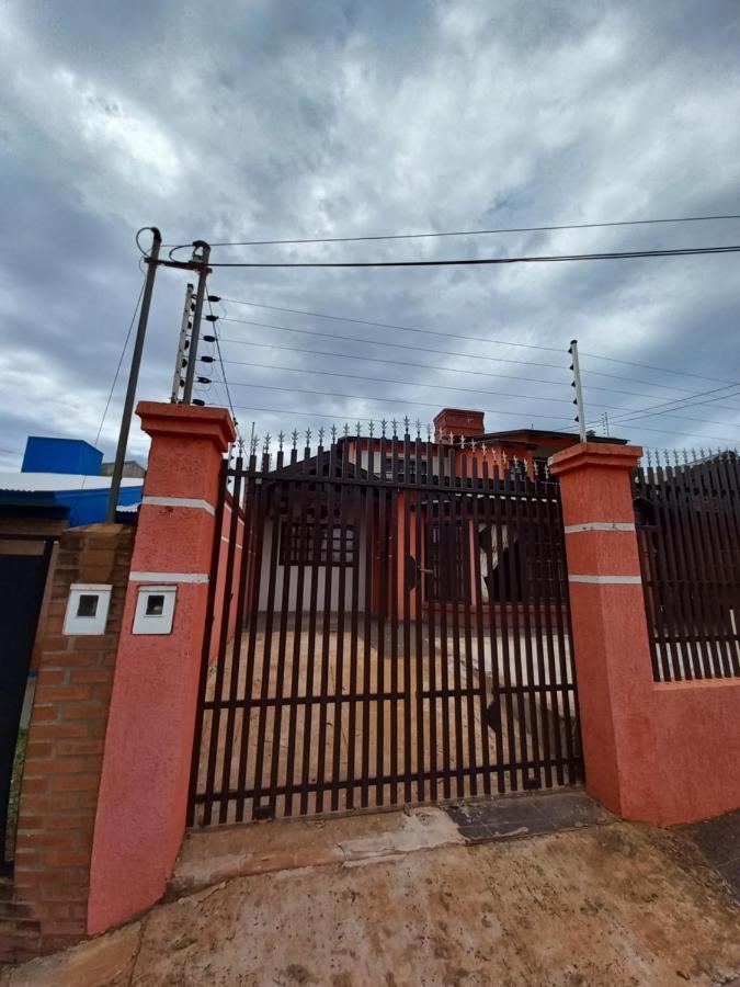 Salto Dos Hermanas Puerto Iguazu Ngoại thất bức ảnh