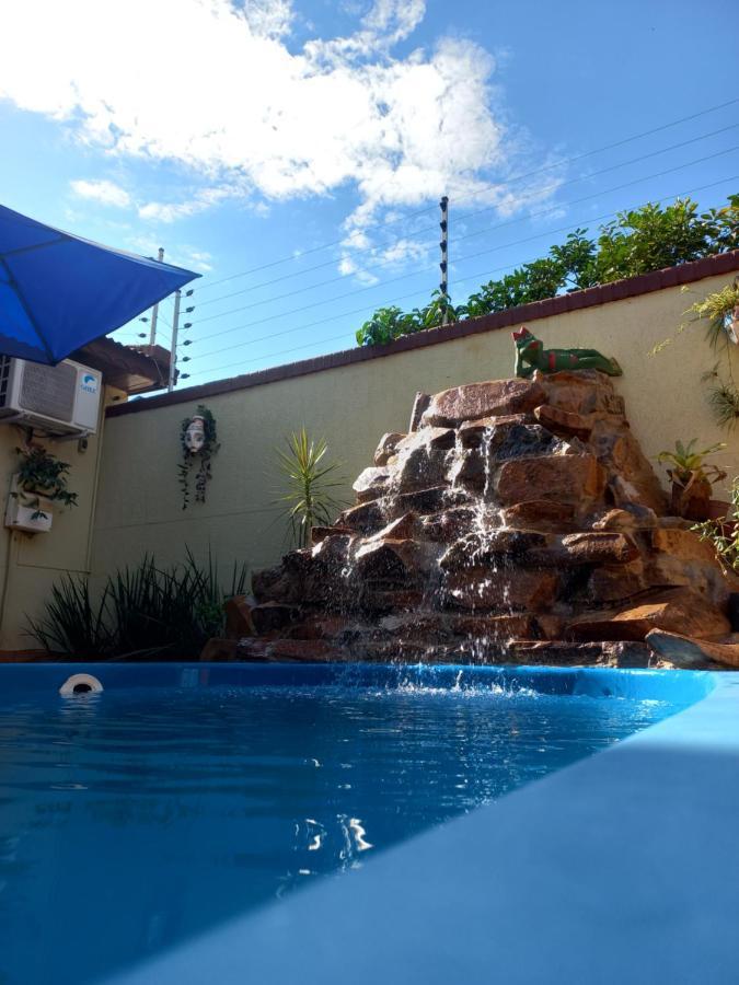 Salto Dos Hermanas Puerto Iguazu Ngoại thất bức ảnh